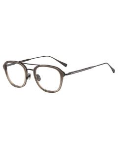 JOHN VARVATOS OPTICAL VJV429 Eyeglasses SMOKE GRADIENT (0SMO) 51mm