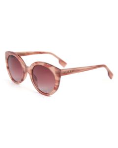 DIFF SUN SDFEMMY Sunglasses CASSIS-WINE-GRAD.-0CAS 52mm