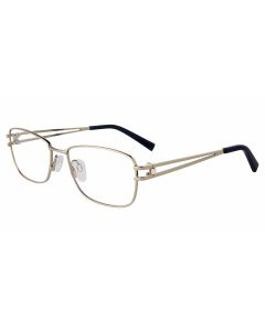 JONES NY OPTICAL VJON500 Eyeglasses SILVER-0SIL 53mm
