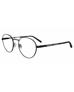 JONES MEN OPTICAL VJOM377 Eyeglasses BLACK-0BLA 51mm