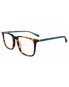 FILA OPTICAL VFI394 Eyeglasses HAVANA-0722 52mm