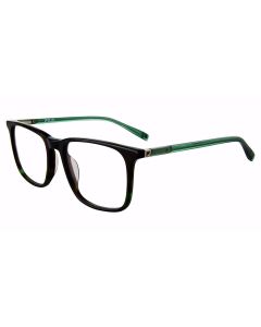 FILA OPTICAL VFI394 Eyeglasses GREEN-HAVANA-01GU 52mm
