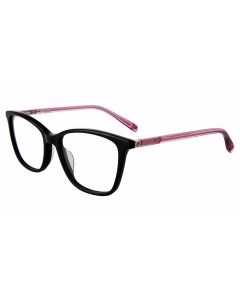 FILA OPTICAL VFI396 Eyeglasses BLACK-0700 51mm