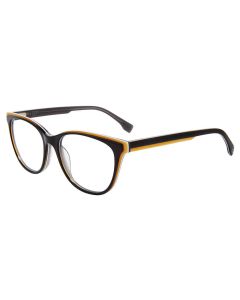 GAP OPTICAL VGP023 Eyeglasses BLACK-0BLA 52mm