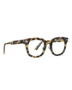 DIFF OPTICAL VDFHFP Eyeglasses TORT-0TOR 47mm