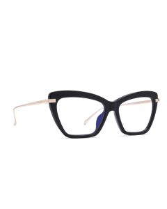 DIFF OPTICAL VDFMILA Eyeglasses BLACK-B-L-0BLA 54mm