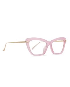 DIFF OPTICAL VDFMILA Eyeglasses COQUILLE-B-L-0COQ 54mm