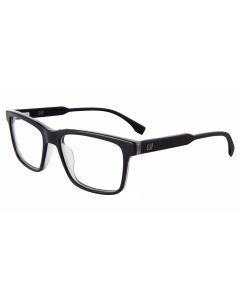 GAP OPTICAL VGP024 Eyeglasses BLACK-SILVER-0BLA 54mm