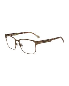 LUCKY BRAND OPTICAL VLBD321 Eyeglasses SHINY GUN (0GUN) 54mm
