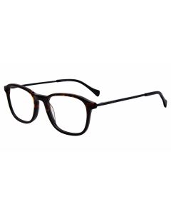 LUCKY BRAND OPTICAL VLBD428 Eyeglasses HAVANA-BLACK-0HAB 50mm