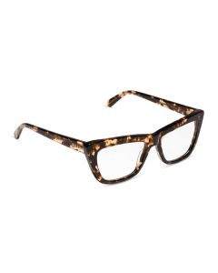 DIFF OPTICAL VDFNAD Eyeglasses ESPRESSO-TORT---0BLT 54mm
