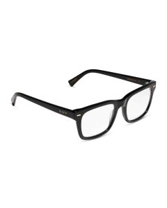 DIFF OPTICAL VDFDAR Eyeglasses BLACK--0700 52mm