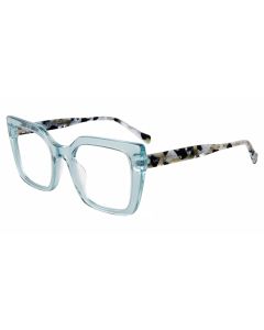 LUCKY BRAND OPTICAL VLBD246 Eyeglasses BLUE-06SE 51mm