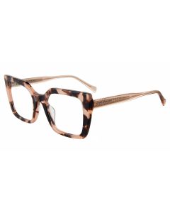 LUCKY BRAND OPTICAL VLBD246 Eyeglasses PINK-HAVANA-AGKV 51mm