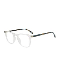 GAP OPTICAL VGP048 Eyeglasses CRYSTAL-0CRY 49mm