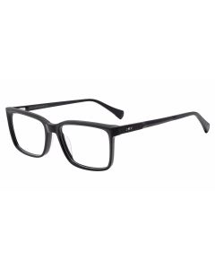 JOHN VARVATOS STAR USA OPTICAL VJVC021 Eyeglasses BLACK-0BLA 54mm