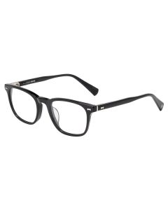 JOHN VARVATOS OPTICAL VJV442 Eyeglasses BLACK-0BLA 51mm