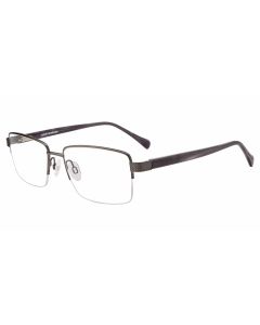 LUCKY BRAND OPTICAL VLBD325 Eyeglasses GUNMETAL (0GUN) 56mm