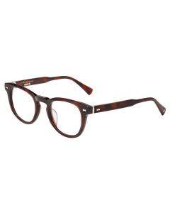 JOHN VARVATOS OPTICAL VJV444 Eyeglasses HAVANA-0HAV 50mm