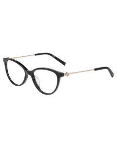 JONES NY OPTICAL VJON802 Eyeglasses BLACK-0BLA 53mm
