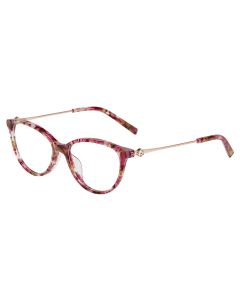 JONES NY OPTICAL VJON802 Eyeglasses PINK-HAVANA-0PVH 53mm