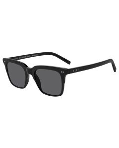 DIFF SUN SDFBLIE Sunglasses BLACK-0BLA 52mm