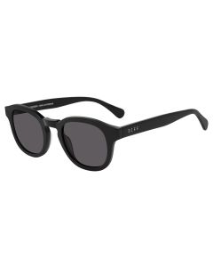 DIFF SUN SDFARLO Sunglasses BLACK-0BLA 50mm