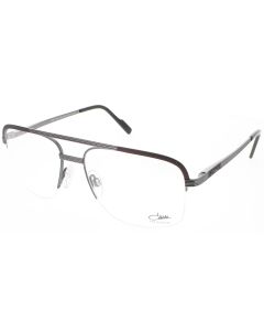 Cazal 7095-C003-57 Eyeglasses GUNMETAL/BORDEAUX 57mm