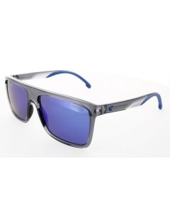 Carrera 8055/S-0KB7/Z0 Sunglasses GREY 58mm