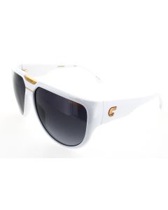 Carrera FLAGLAB-13-0VK6-9O Sunglasses WHITE 62mm