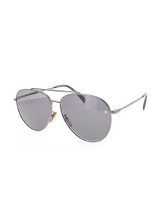 David Beckham 1102/F/S-0KJ1/IR Sunglasses DARK RUTHENIUN 61mm