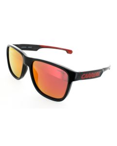 Carrera CARDUC-003-S-00A4-UZ Sunglasses RED BLACK 57mm