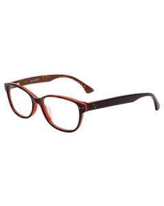 Zadig & Voltaire VZV021 Eyeglasses ORANGE (763) 53mm