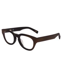 Zadig & Voltaire VZV079 Eyeglasses BROWN (0SNE) 48mm