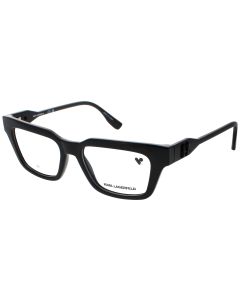 KARL LAGERFELD KL6152 Eyeglasses 001 52mm
