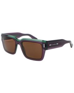 Calvin Klein CK23538S-515 Sunglasses VIOLET 55mm