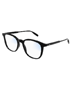 Montblanc MB0006S Eyeglasses 006 BLACK 52mm