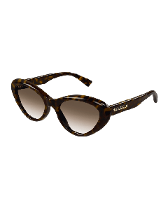 Gucci GG1170S Sunglasses 002 HAVANA 54mm