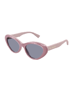 Gucci GG1170S Sunglasses 004 PINK 54mm