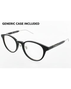 Gucci GG1229OJ 001-49 Eyeglasses