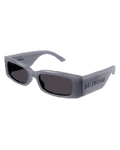 Balenciaga BB0260S Sunglasses 004 GREY 56mm