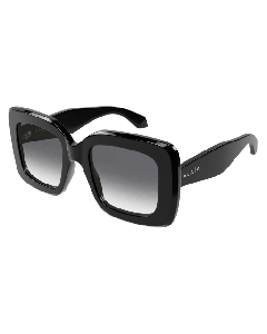 Azzedine-Alaïa AA0065S Sunglasses 002 BLACK 52mm