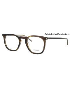Saint Laurent SL-623-005-49-RELABELED Eyeglasses