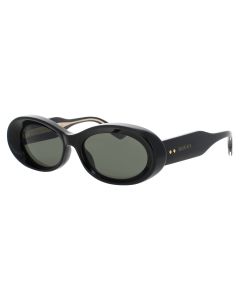 Gucci GG1527S-001 Sunglasses BLACK 54mm