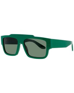 Gucci GG1460S-007 Sunglasses GREEN 56mm