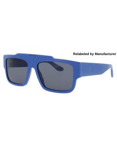 Gucci GG1460S-008-RELABELED Sunglasses BLUE 56mm