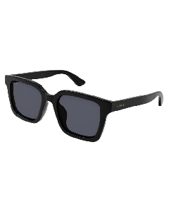 Gucci GG1582SK Sunglasses 001 BLACK 54mm