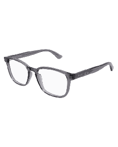 Alexander-McQueen AM0462O Eyeglasses 003 GREY 53mm