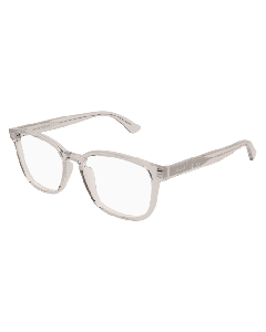 Alexander-McQueen AM0462O Eyeglasses 004 NUDE 53mm