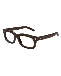 Gucci GG1711S Eyeglasses 003 BROWN 53mm